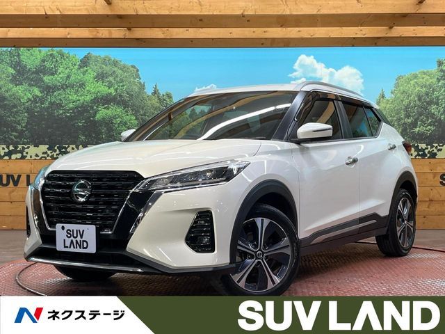 NISSAN / KICKS