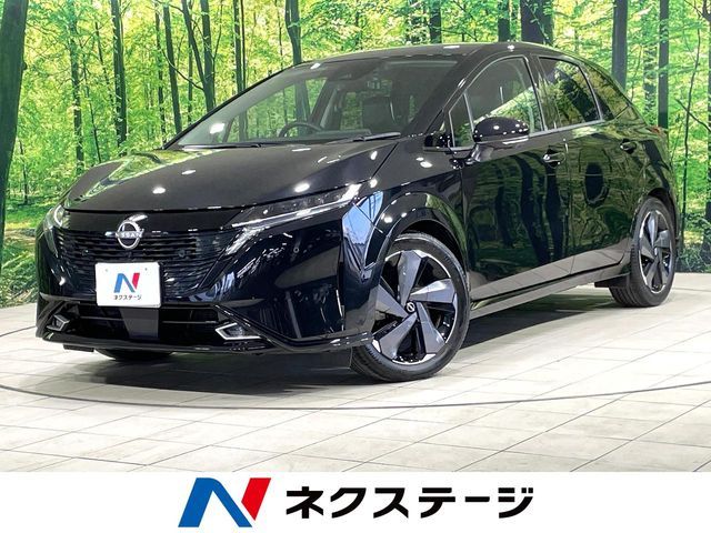 NISSAN / AURA