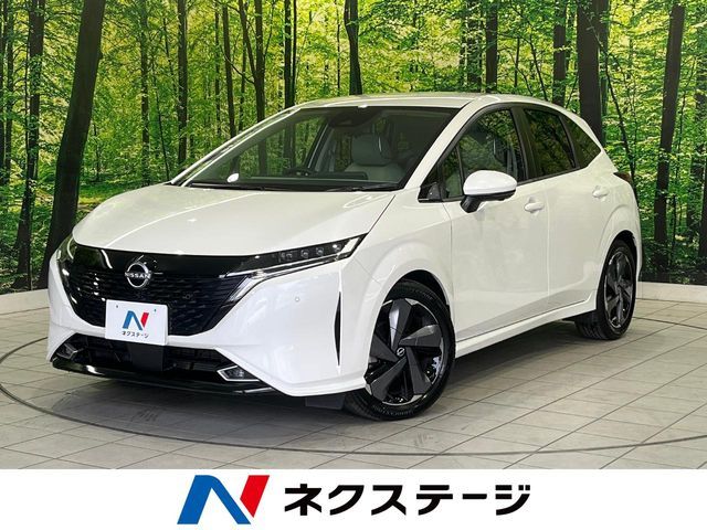 NISSAN / AURA