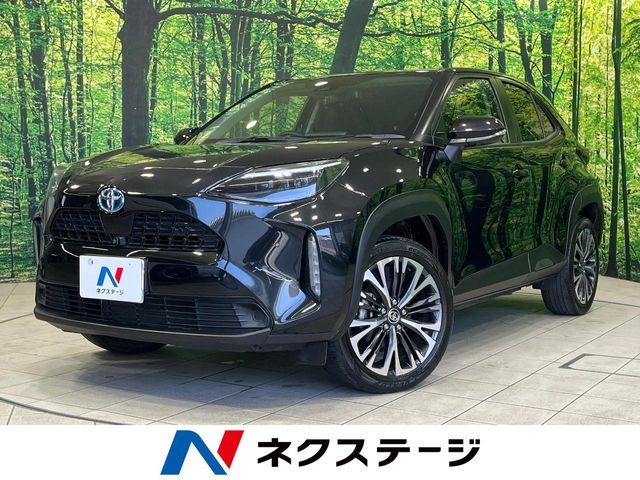 TOYOTA / YARIS CROSS HYBRID