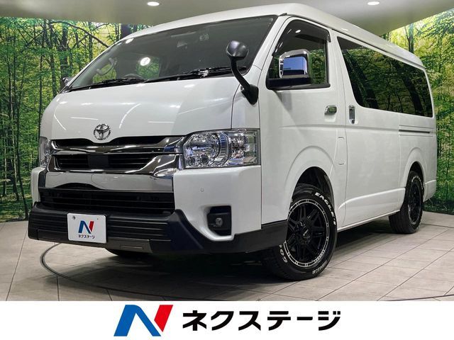 TOYOTA / HIACE wagon 4WD