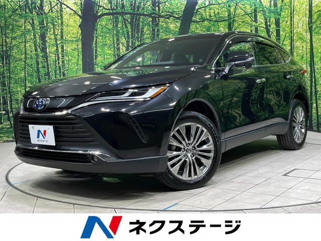 TOYOTA / HARRIER HYBRID