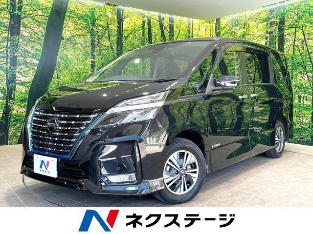 NISSAN / SERENA  WG