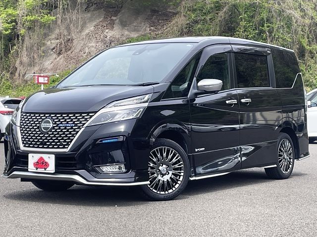 NISSAN / SERENA  WG