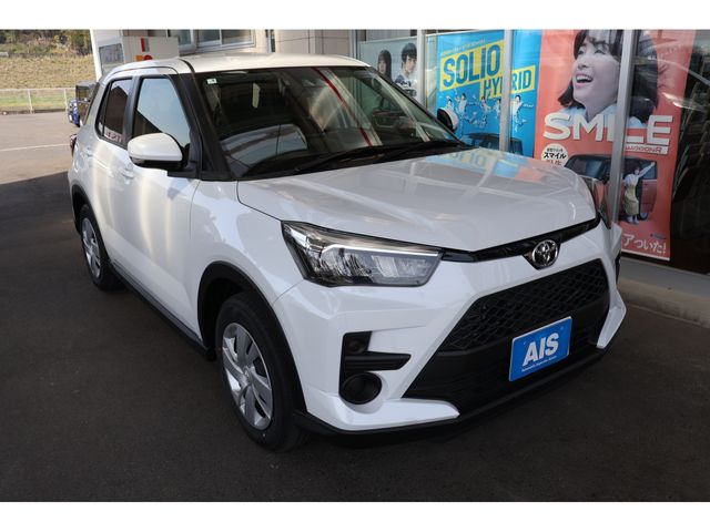 TOYOTA / RAIZE