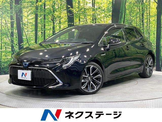 TOYOTA / COROLLA SPORT HYBRID