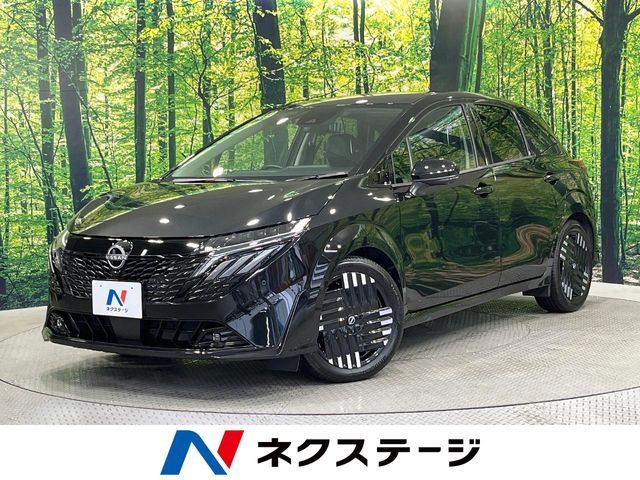 NISSAN / AURA