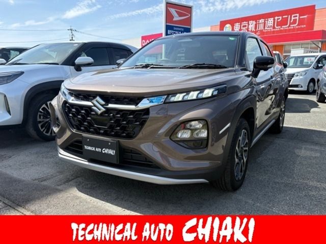 SUZUKI / FRONX