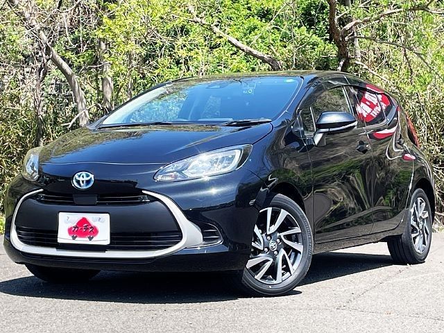 TOYOTA / AQUA