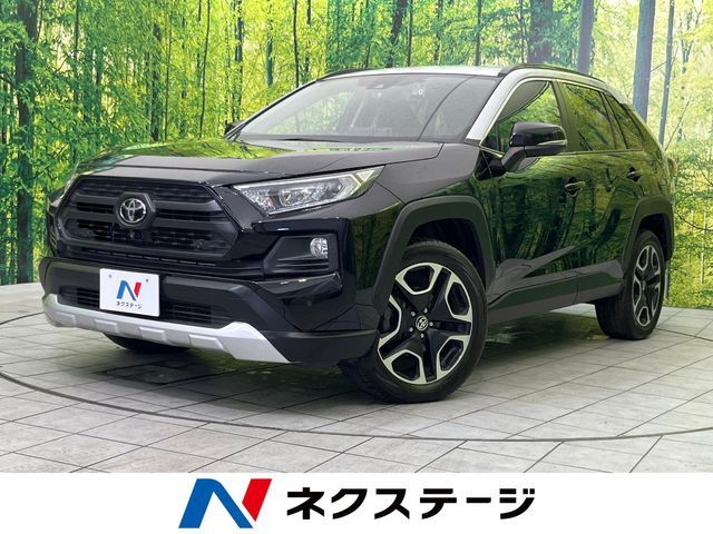 TOYOTA / RAV4 4WD