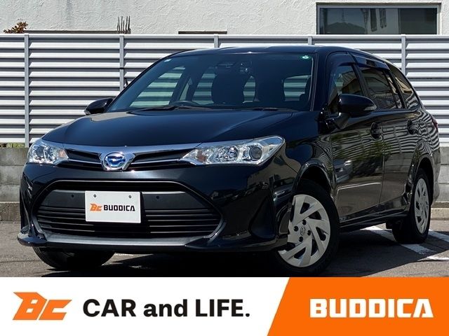 TOYOTA / COROLLA FIELDER HYBRID
