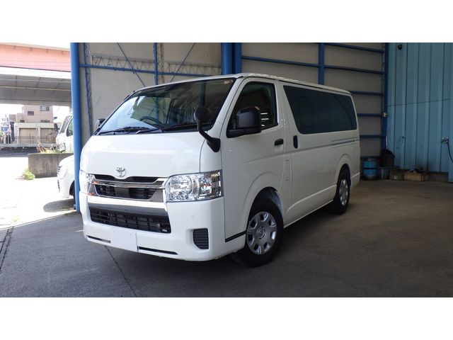 TOYOTA / HIACE van 1.15t 2WD