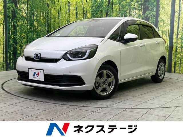 HONDA / FIT e:HEV