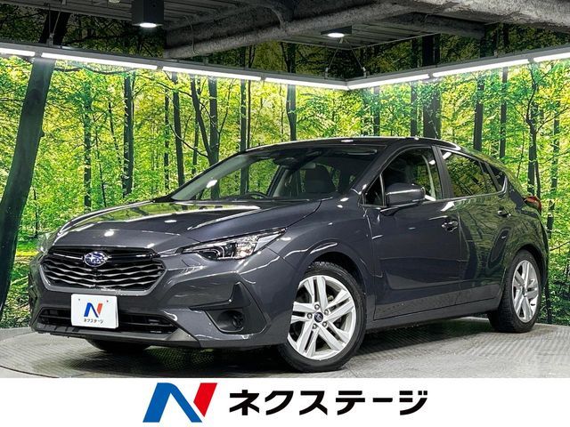 SUBARU / IMPREZA 5Door 4WD
