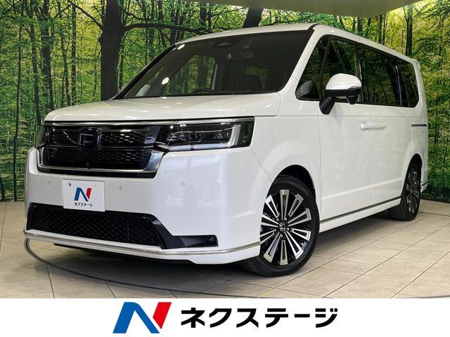 HONDA / STEPWAGON e:HEV SPADA