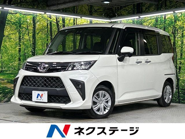 TOYOTA / ROOMY 4WD