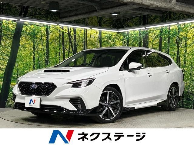 SUBARU / LEVORG