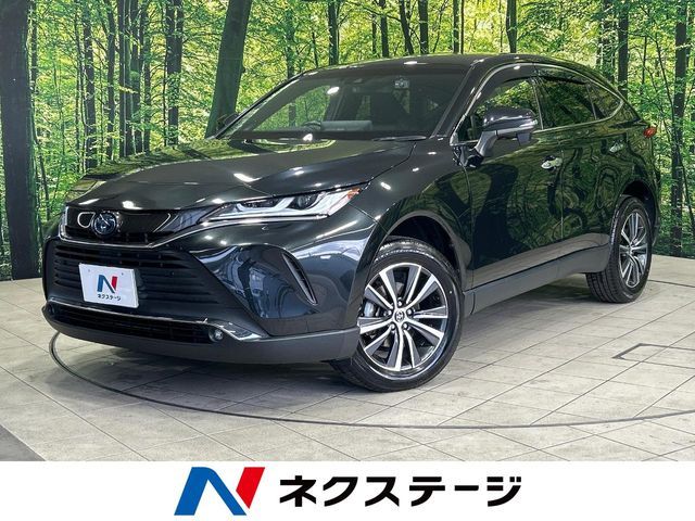 TOYOTA / HARRIER HYBRID