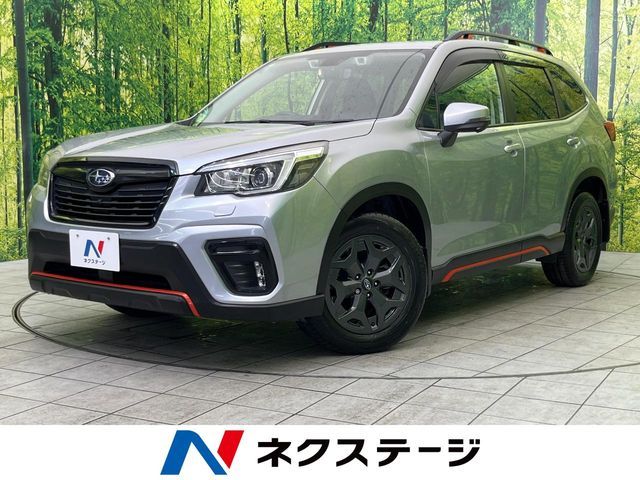 SUBARU / FORESTER