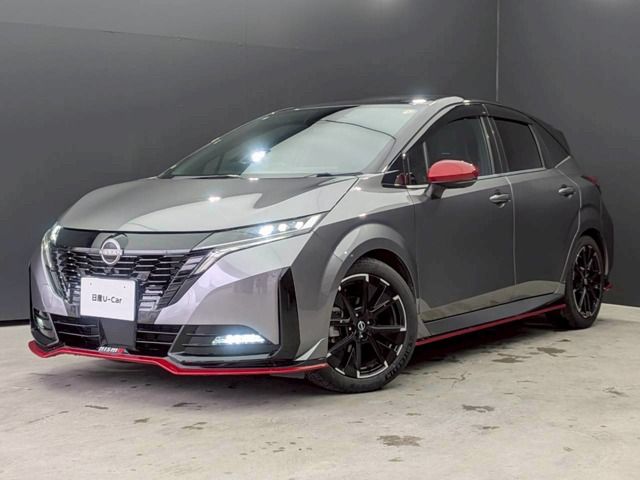 NISSAN / AURA