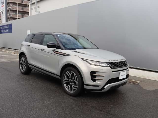 ROVER / ROVER RANGE ROVER EVOGUE