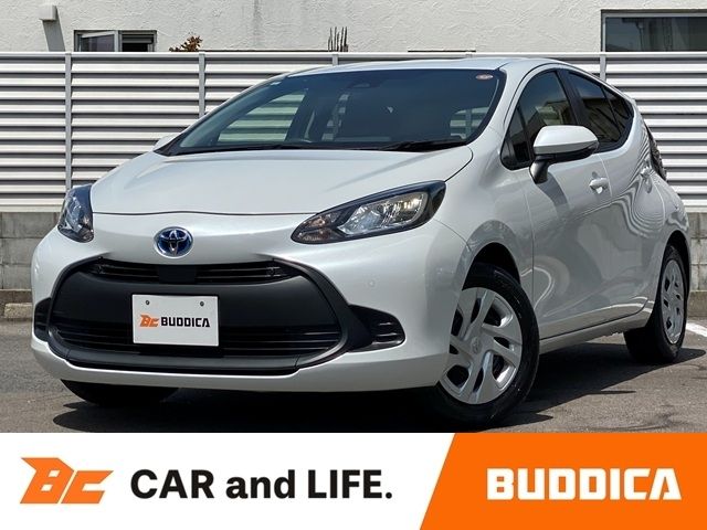 TOYOTA / AQUA