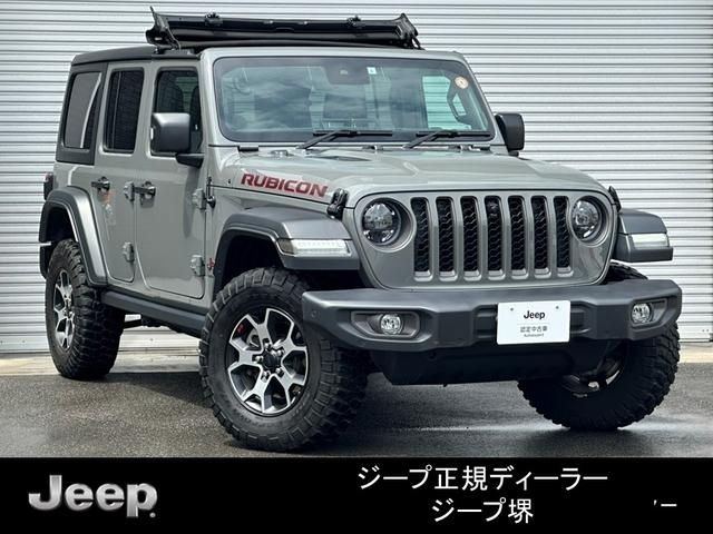 JEEP / JEEP WRANGLER UNLIMITED