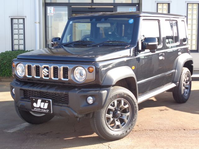 SUZUKI / JIMNY NOMADE