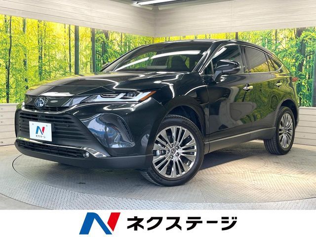 TOYOTA / HARRIER HYBRID