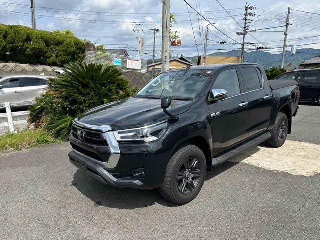 TOYOTA / HILUX 4WD
