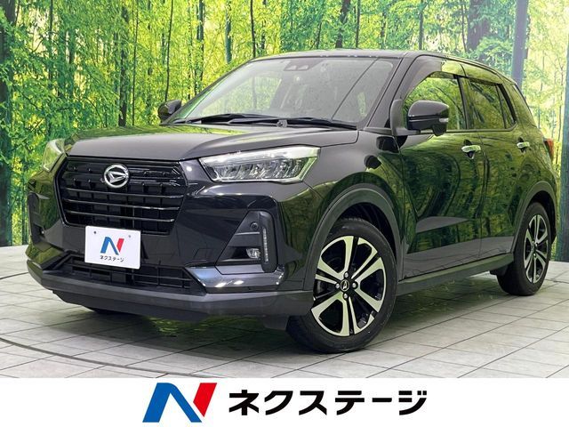 DAIHATSU / ROCKY