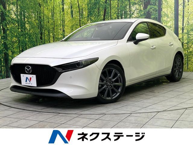 MAZDA / MAZDA3 FASTBACK