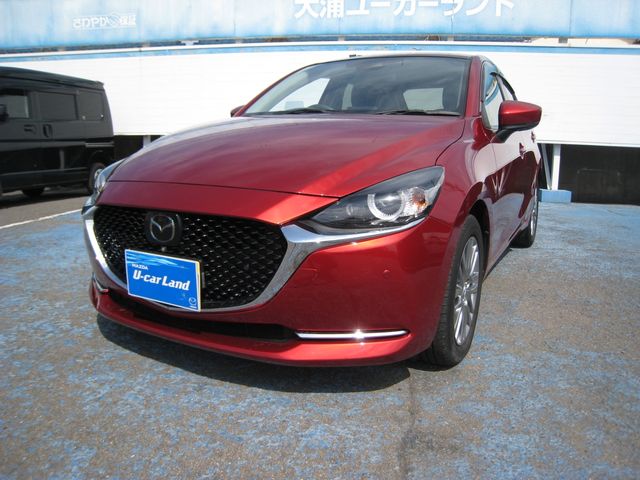 MAZDA / MAZDA2