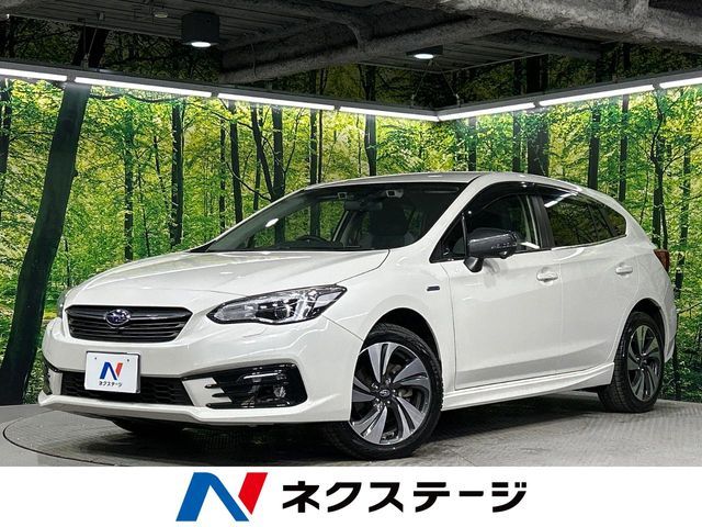 SUBARU / IMPREZA SPORT 4WD