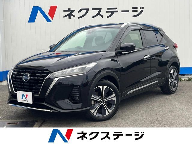 NISSAN / KICKS