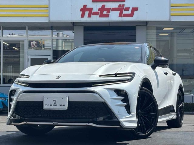 TOYOTA / CROWN SPORT