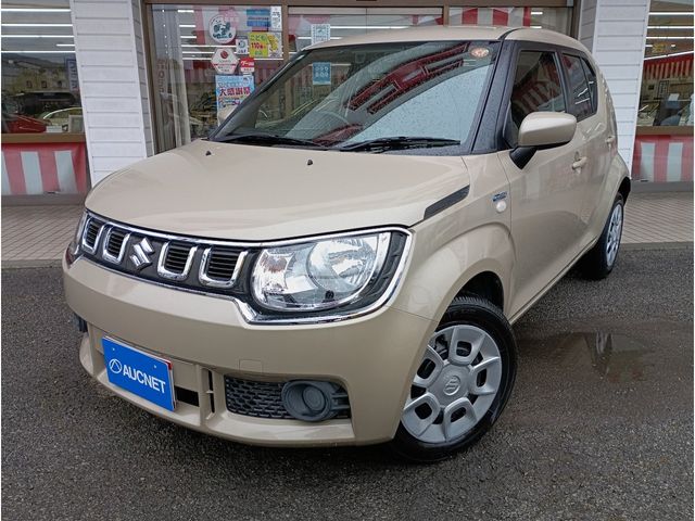SUZUKI / IGNIS