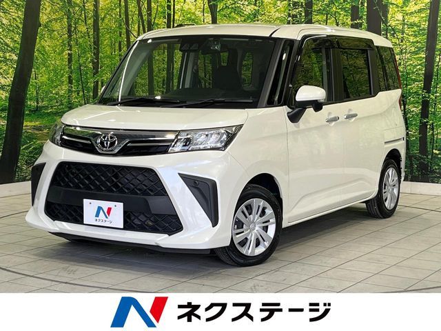 TOYOTA / ROOMY