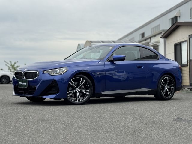 BMW / BMW 2series coupe
