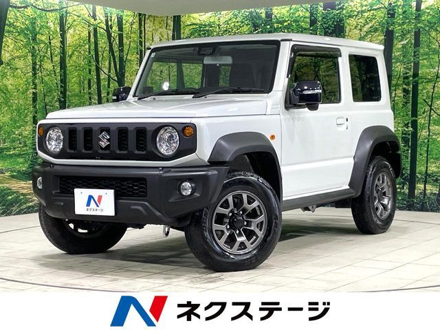 SUZUKI / JIMNY SIERRA