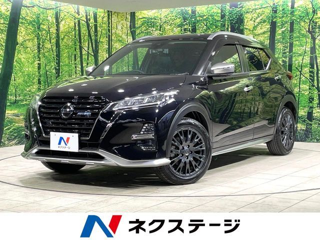 NISSAN / KICKS