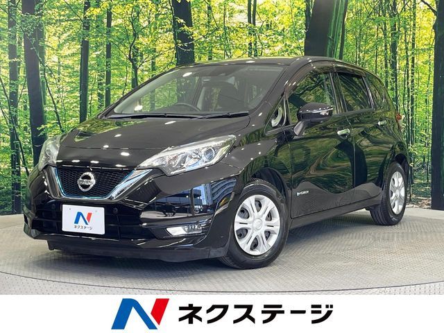 NISSAN / NOTE