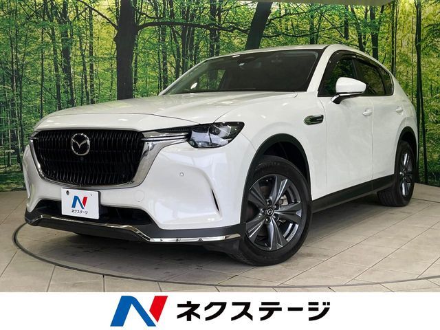 MAZDA / CX-60