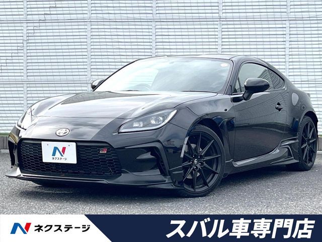 TOYOTA / GR86