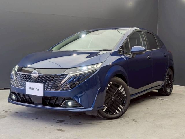 NISSAN / AURA