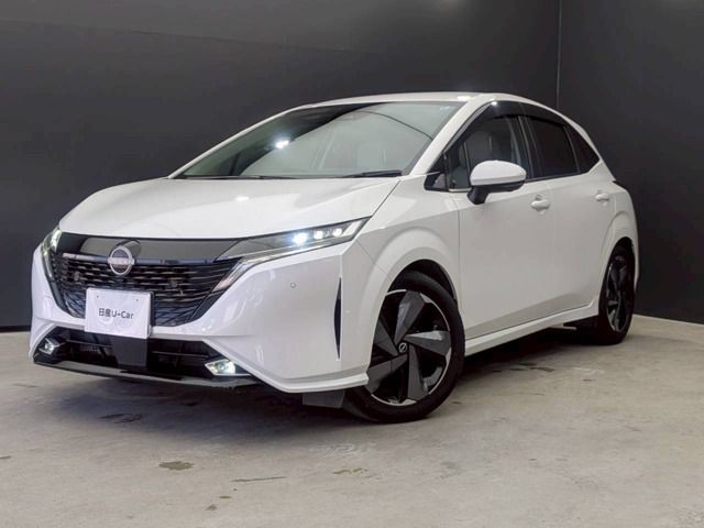 NISSAN / AURA