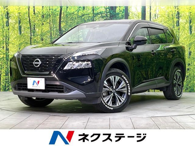 NISSAN / X-TRAIL HYBRID 4WD