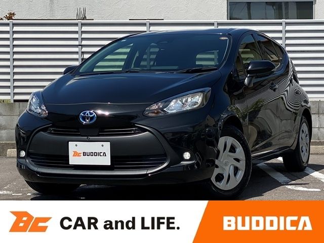 TOYOTA / AQUA
