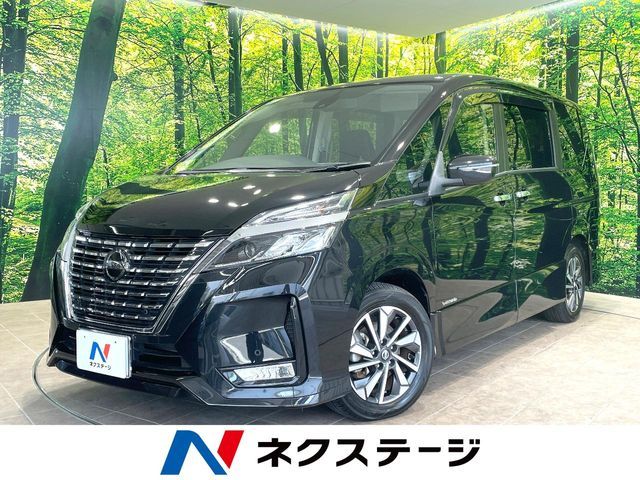 NISSAN / SERENA  S-HYBRID
