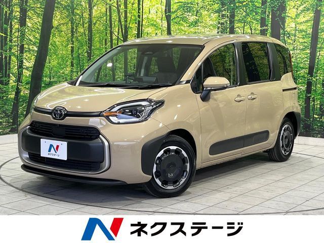TOYOTA / SIENTA HYBRID